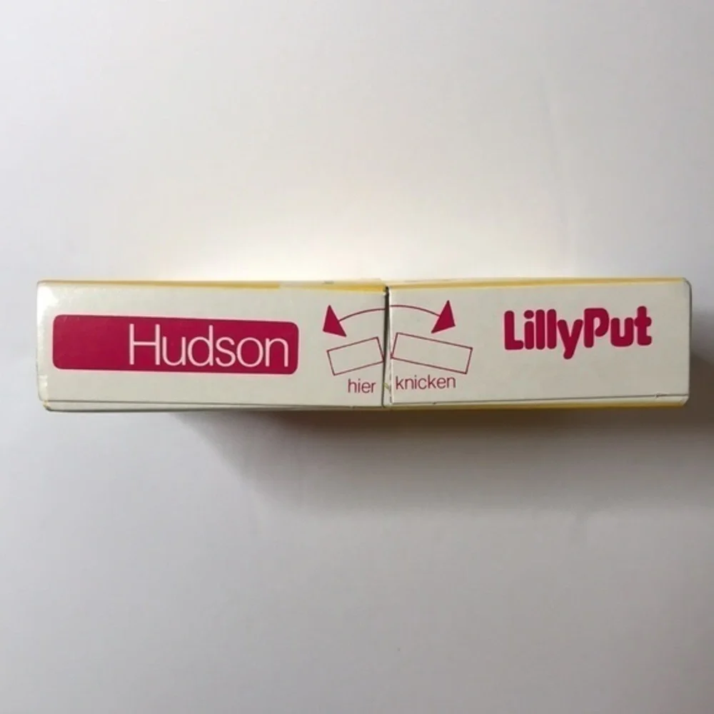 NIB Hudson Lilly‎ Put Tights perle size 42-44 3.50 97% polyamid